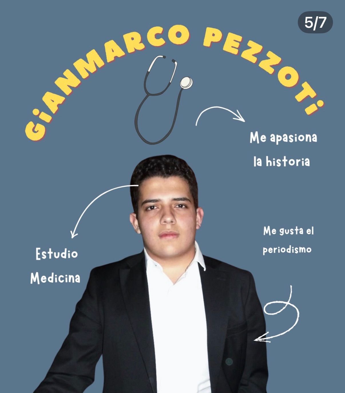 Gianmarco Pezzoti
