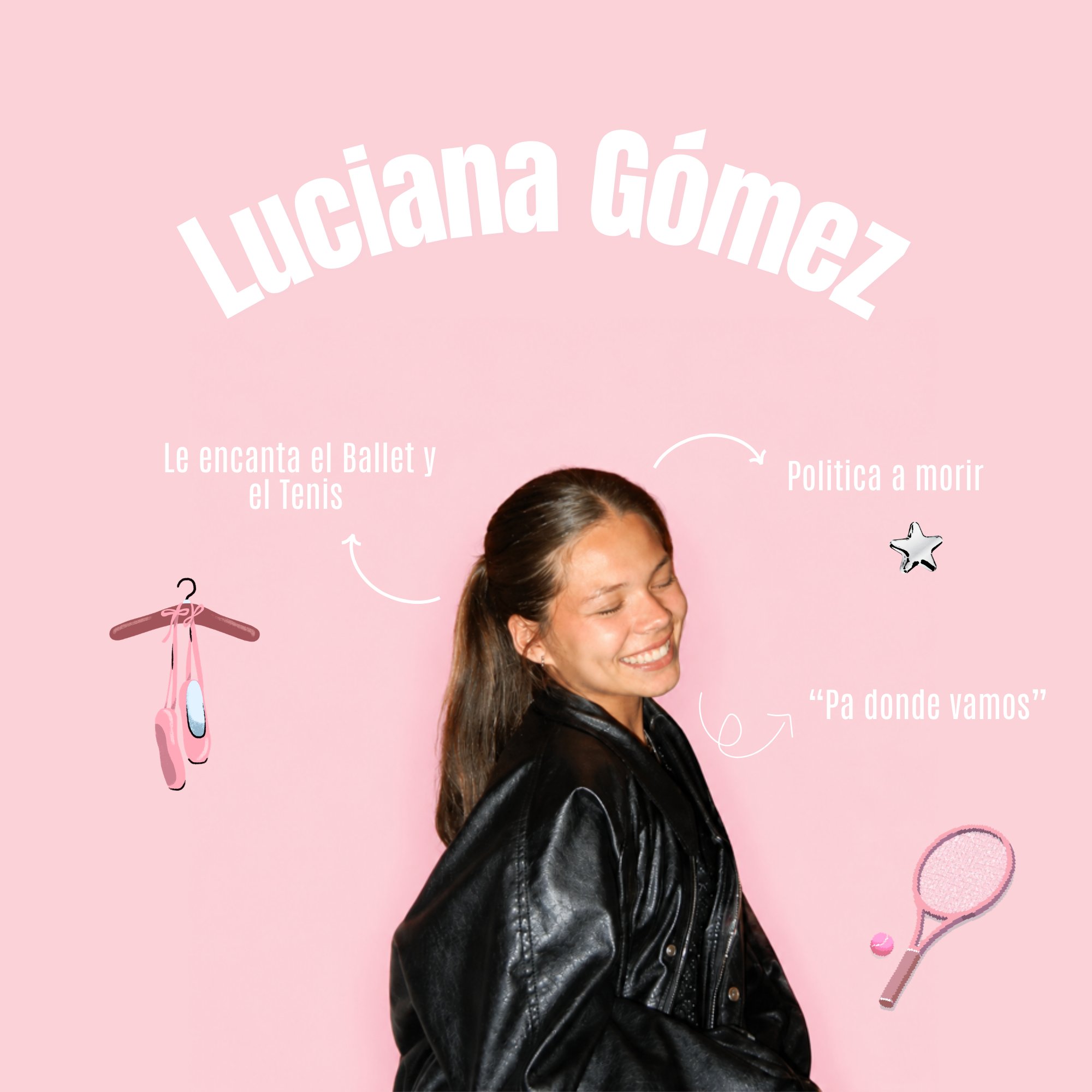 Luciana Gómez
