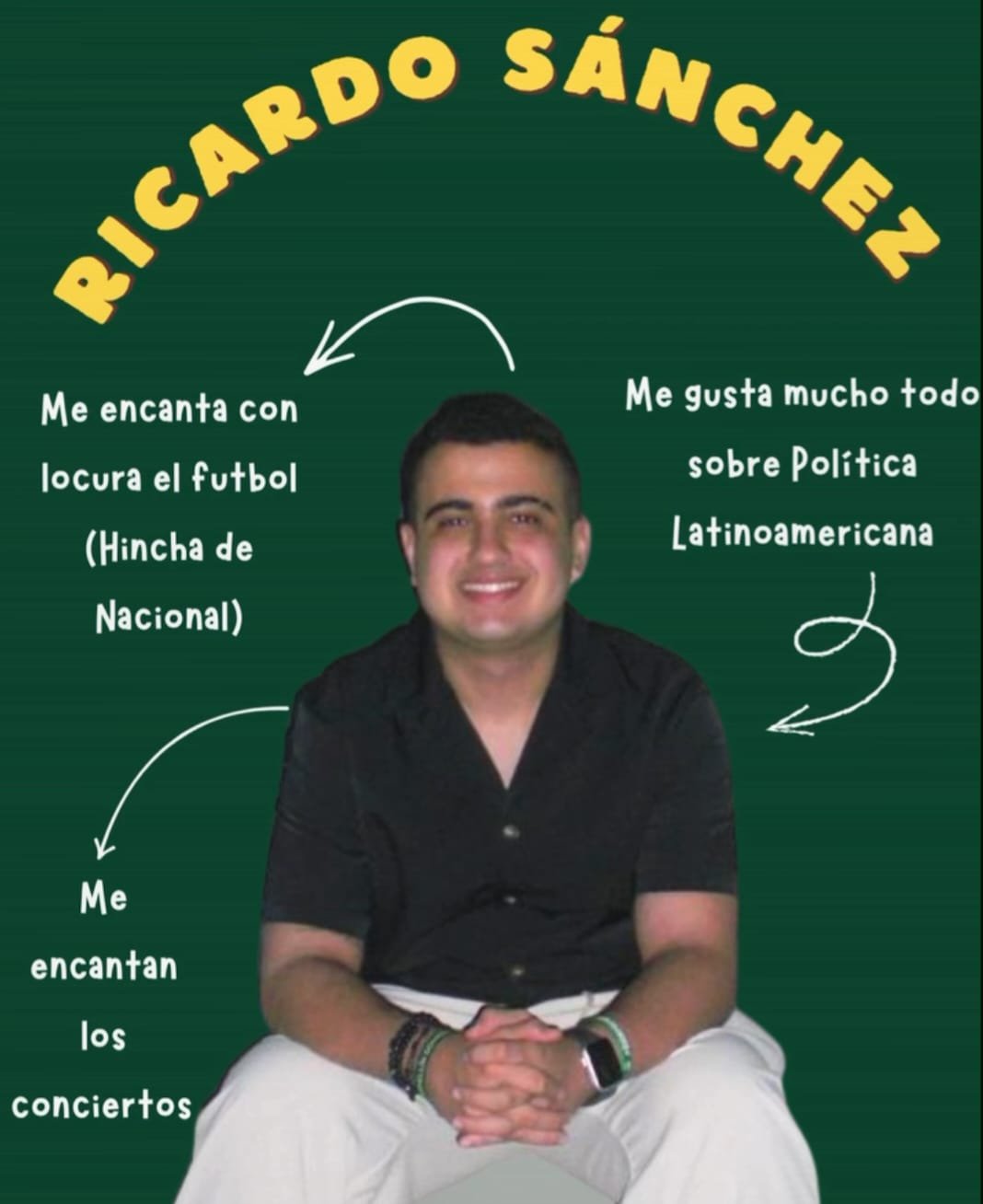 Ricardo Sánchez